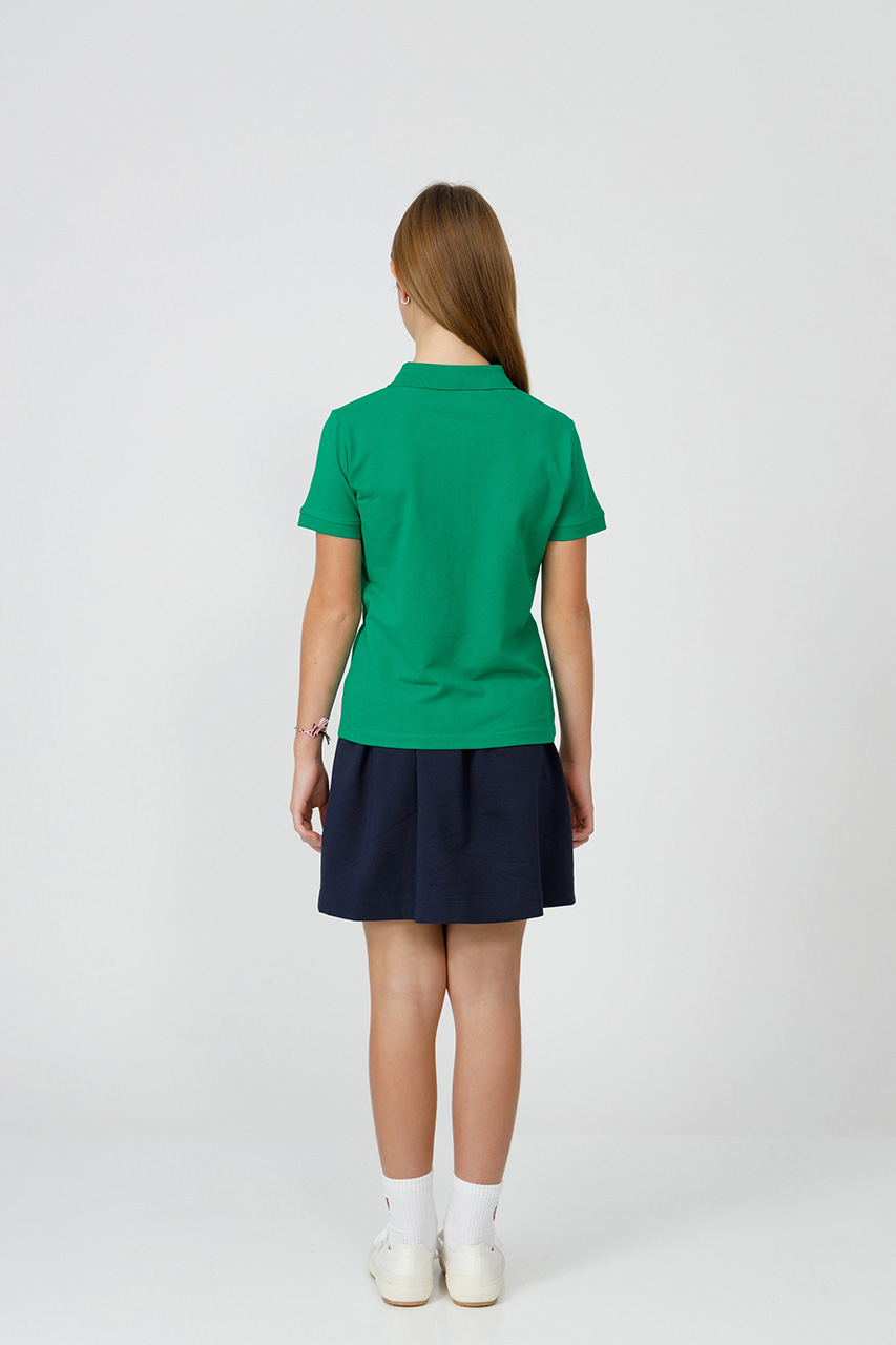 Tricou polo slim fete 995F